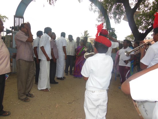 Rain Water Harvesting Rally